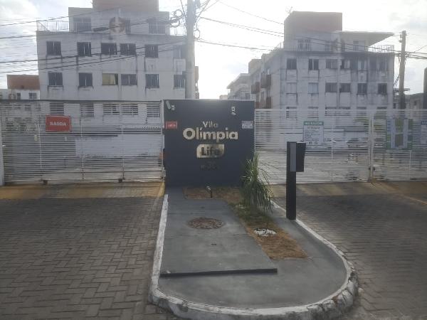 Apartamento em Feira de Santana, Pedra Do Descanso, Rua Itamar De Carvalho, N. Sn, Apto 304, Bl 19, BA. Área: 85.18m2