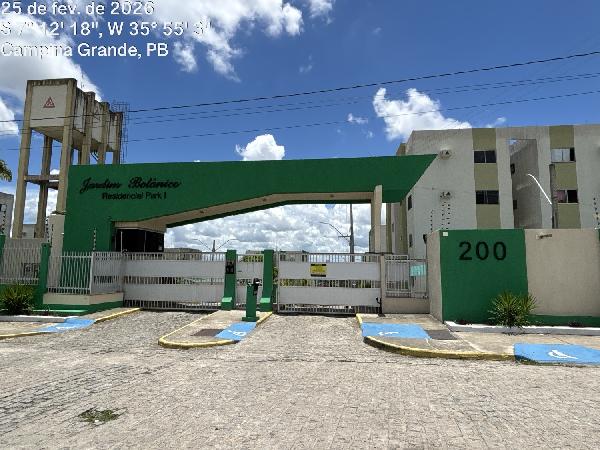 Casa em Campina Grande, Universitario, Rua Jose Farias Da Nobrega, N. 200, Cs 204, Bl L, PB. Área: 52.75m2