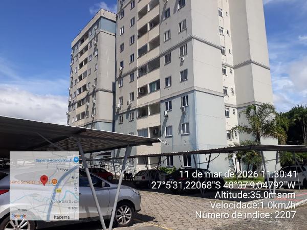 Apartamento em Itapema, Casa Branca, Rua 880 A, N. 144, Apto 802, Bl C, SC. Área: 49.98m2