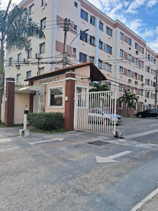 Apartamento em Rio de Janeiro, Campo Grande, Estrada Do Tingui, N. 2466, Apto 508, Bl 08, Lt 01, Pal 47710, RJ. Área: 44.64m2
