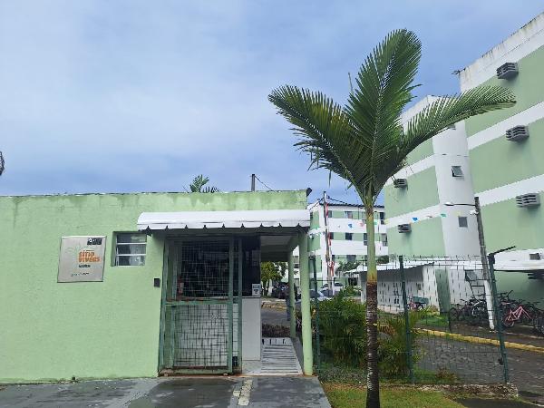 Apartamento em Igarassu, Inhama, Rua Frei Miguelinho, N. Sn, Apto 003, Bl I, PE. Área: 41.79m2