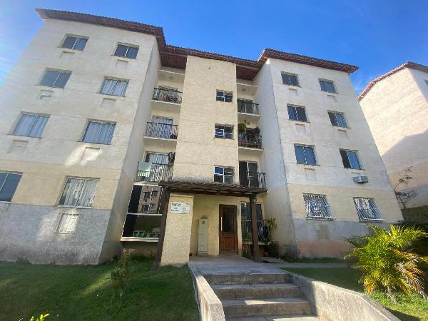 Apartamento em Macaé, Ajuda De Cima, Rua Delfim Moreira, N. 206, Apto 202, Bl 05, RJ. Área: 44.69m2
