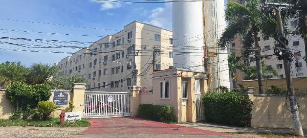 Apartamento em Rio de Janeiro, Rocha Miranda, Estrada Do Barro Vermelho, N. 600, Apto 410, Bl 03, RJ. Área: 44m2 Apartamento em Rio de Janeiro, Rocha Miranda, Estrada Do Barro Vermelho, N. 600, Apto 410, Bl 03, RJ. Área: 44m2