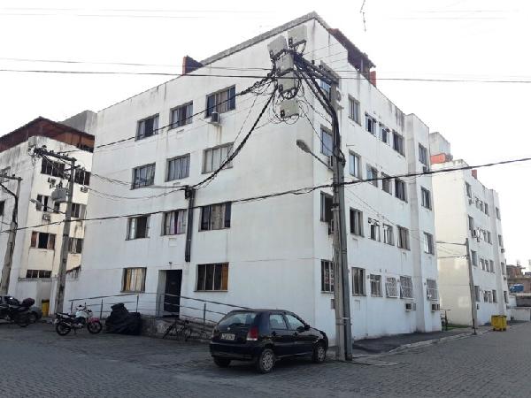 Apartamento em Duque de Caxias, Chacaras Riopetropol, Estrada Do Camboata, N. 506, Apto 204, Bloco 04, RJ. Área: 85.2m2