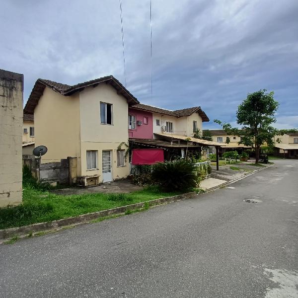 Casa em Nova Iguaçu, Campo Alegre, Rua Doutor Sergio Arouca, N. Sn, Cs 132, RJ. Área: 57.56m2