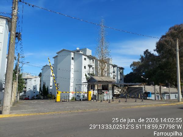 Apartamento em Farroupilha, Alvorada, Rua Joao Fabbro Filho, N. 920, Apto 103, Bl B, RS. Área: 44.26m2