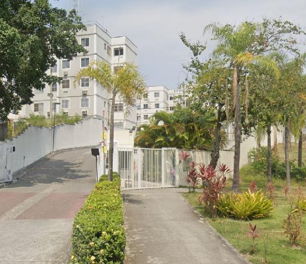 Apartamento em Rio de Janeiro, Tomas Coelho, Rua Moacir De Almeida, N. 611, Apto 205, Bl 02, RJ. Área: 43m2