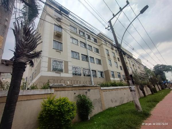 Apartamento em Rio de Janeiro, Honorio Gurgel, Estrada Joao Paulo, N. 745, Apto 501, Bl 01, RJ. Área: 42.86m2