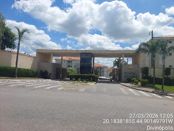 Apartamento em Divinópolis, Realengo, Rua Soldado Domingos Brandao, N. 630, Apto 401, Bl 06 Sub Lt 93, MG. Área: 48.64m2