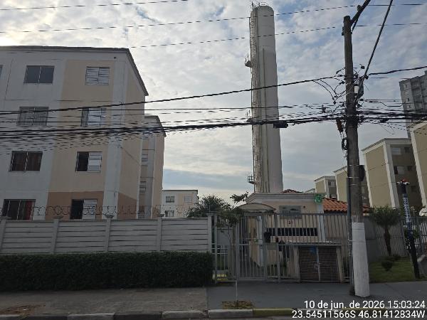 Apartamento em Osasco, Sao Pedro, Avenida Joao Paulo Ii, N. 180, Apto 41, Bloco 3, SP. Área: 39.52m2