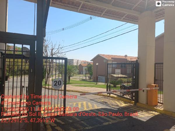 Apartamento em Santa Bárbara d'Oeste, Barrocao, Rua Alfeu Schimidt, N. 221, Apto 11, Bl Q, SP. Área: 48.79m2 Apartamento em Santa Bárbara d'Oeste, Barrocao, Rua Alfeu Schimidt, N. 221, Apto 11, Bl Q, SP. Área: 48.79m2
