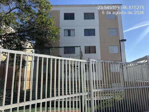 Apartamento em Osasco, Vila Quitauna, Avenida Joao Paulo Ii, N. 190/210, Apto 43, Torre 01, SP. Área: 39.52m2