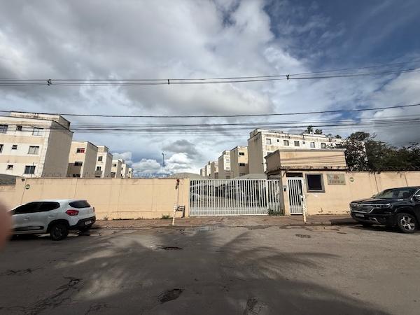 Apartamento em Sete Lagoas, Eldorado, Avenida Jaime Rodrigues Branco, N. 451, Apto 101, Bl 06, MG. Área: 44.92m2