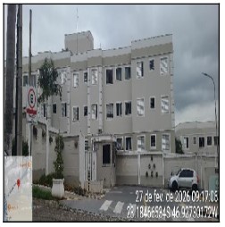 Apartamento em Jundiaí, Recanto Quarto Centenario, Avenida Reserva Do Japy, N. 550, Apto 401, Bl 05, SP. Área: 50.56m2
