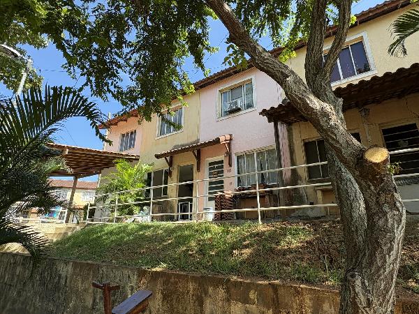 Casa em Nova Iguaçu, Campo Alegre, Rua Doutor Johann Heinrich, N. Sn, Cs 35 Lt 15, RJ. Área: 54.92m2
