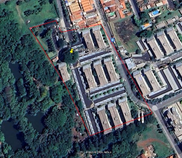 Apartamento em Ribeirão Preto, Parque Sao Sebastiao, Rua Doutor Walter Belian, N. 1265, Apto 404, Bl 01, SP. Área: 47.37m2