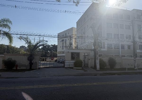 Apartamento em Rio de Janeiro, Honorio Gurgel, Estrada Joao Paulo, N. 745, Apto 402, Bl 02, RJ. Área: 42.86m2