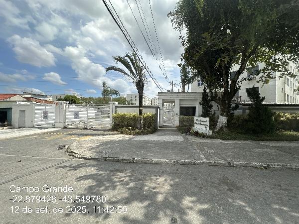 Apartamento em Rio de Janeiro, Campo Grande, Rua Josue De Barros, N. 99, Apto 507, Bl 08, RJ. Área: 44.37m2