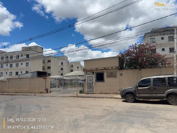 Apartamento em Sete Lagoas, Boqueirao, Av Jaime Rodrigues Branco, N. 451, Apto 403, Bl 05, MG. Área: 44.92m2
