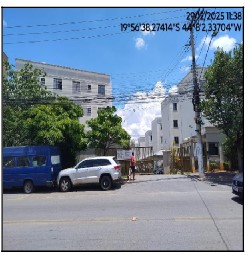 Apartamento em Betim, Amarante, Avenida Tapajos, N. 2634, Apto 303, Bl 13, MG. Área: 42.46m2