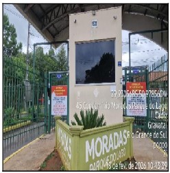 Casa em Gravataí, Orico, Rua Lino Estacio Dos Santos, N. 1535, Casa 97 E Box Estacionamento 77, RS. Área: 44.41m2
