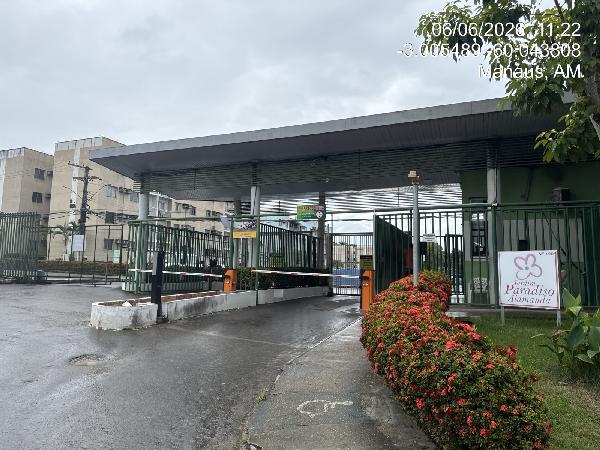 Apartamento em Manaus, Taruma, Rua Praia De Canoa Quebrada, N. 420, Apto 104, Bl 07 Entrada B, AM. Área: 57.32m2