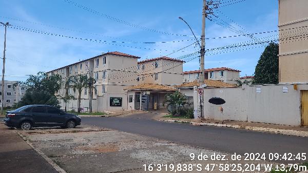 Apartamento em Valparaíso de Goiás, Cidade Jardins - Etapa B, Quadra Qc 04, N. Sn, Apto 1, Bl 07, GO. Área: 86.86m2