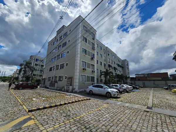 Apartamento em Rio de Janeiro, Honorio Gurgel, Estrada Joao Paulo, N. 320, Apto 104, Bl 08, RJ. Área: 46.75m2