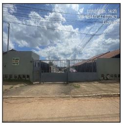 Casa em Luziânia, Chacaras Marajoara, Quadra 06, N. 25, Cs 25 Chacara 06 Rua Bauru, GO. Área: 54.75m2