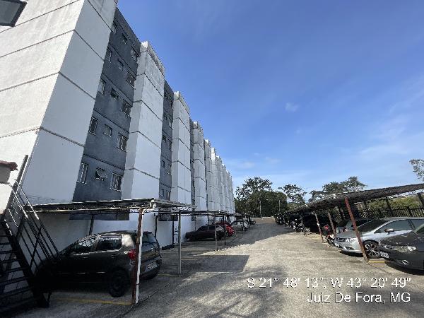 Apartamento em Juiz de Fora, Previdenciarios, Rua Professor Irineu Jose De Paula, N. 20, Apto 103, 103, Iv, MG. Área: 52.73m2