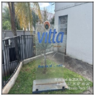 Apartamento em Ribeirão Preto, Ipiranga, Rua Itajuba, N. 1161, Apto 24, Bl B Torre 02, SP. Área: 42.9m2