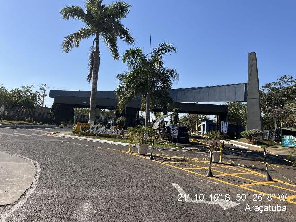 Casa em Araçatuba, Aeroporto, Via Aguinaldo Fernando Dos Santos, N. 965, Via De Passeio 04 Cs 497, SP. Área: 40.47m2