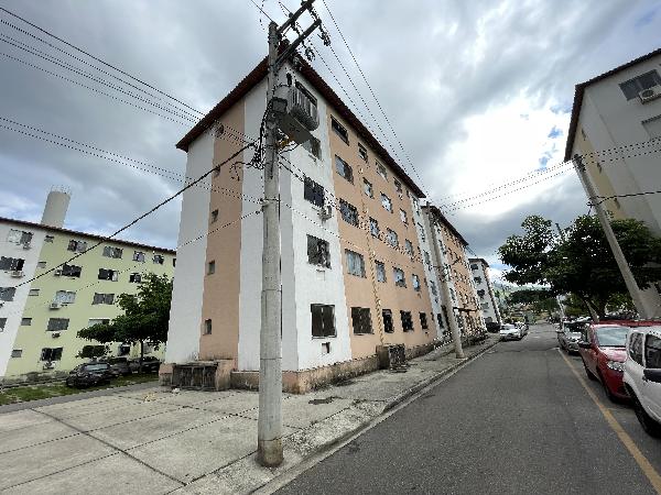 Apartamento em Rio de Janeiro, Bangu, Avenida Brasil, N. 33000, Apto 504, Bl 10, RJ. Área: 54.14m2