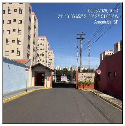 Apartamento em Araçatuba, Morada Dos Nobres, Rua Maria Nazareth Vilela, N. 235, Apto 641, Bl 600 Vg 641, SP. Área: 54.45m2