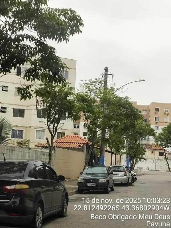 Apartamento em Rio de Janeiro, Pavuna, Rua Bras Cubas, N. 380, Apto 403, Bl 1, RJ. Área: 43.17m2