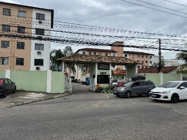 Apartamento em Rio de Janeiro, Bangu, Avenida Brasil, N. 33000, Apto 501, Bl 10, RJ. Área: 54.14m2