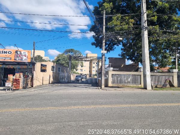 Apartamento em Colombo, Sao Gabriel, Avenida Prefeito Joao Batista Stocco, N. 649, Apto 106, Bl A, PR. Área: 47.48m2