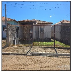 Casa em Planaltina, Setor Norte, Loteamento Santa Maria, N. Sn, Cs 08, Bl D, ChÁCara 126, GO. Área: 68.71m2