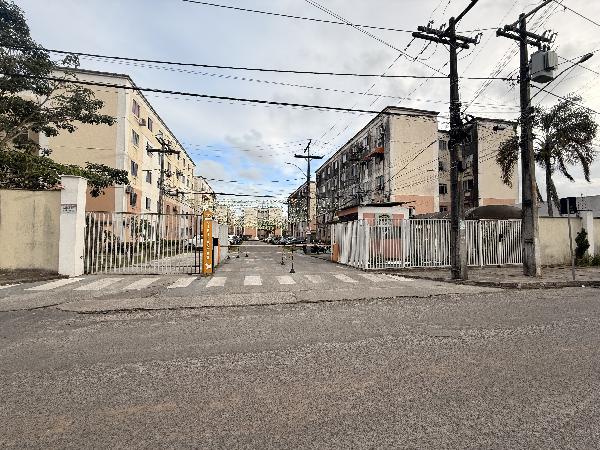 Apartamento em Camaçari, Jardim Limoeiro, Rua Lateral De Dentro, N. Sn, Apto 202, Bl 11, BA. Área: 39.03m2