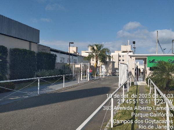 Apartamento em Campos dos Goytacazes, Horto, Avenida Alberto Lamego, N. 405, Apto 304, Bl 08a, RJ. Área: 70.8m2