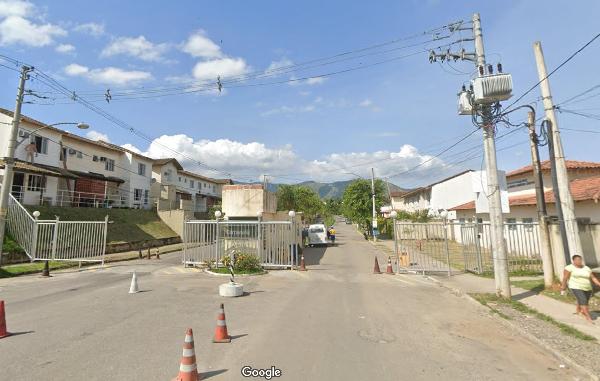 Casa em Nova Iguaçu, Campo Alegre, Rua Doutor Sergio Arouca Antiga Rua Projetada, N. Sn, Cs 02 Tipo B Lt 18, RJ. Área: 57.56m2
