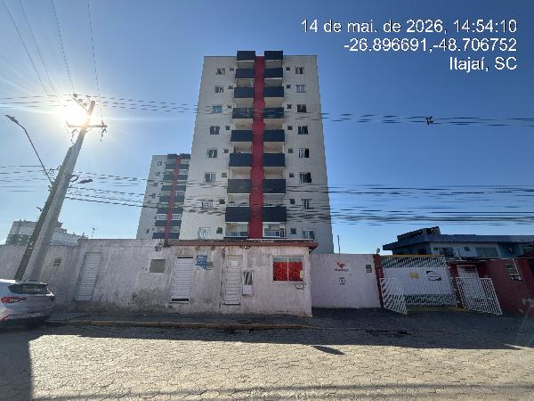 Apartamento em Itajaí, Cordeiros, Rua Jaime Fernandes Vieira, N. 420, Apto 103, Bloco D, SC. Área: 60.99m2