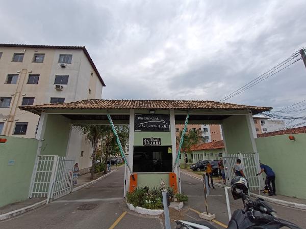 Apartamento em Rio de Janeiro, Bangu, Avenida Brasil, N. 33000, Apto 507, Bl 11, RJ. Área: 54.14m2