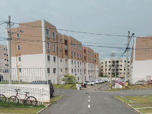 Apartamento em Rio de Janeiro, Pavuna, Rua Braz Cubas, N. 363, Apto 212, Bl 01, RJ. Área: 46m2 Apartamento em Rio de Janeiro, Pavuna, Rua Braz Cubas, N. 363, Apto 212, Bl 01, RJ. Área: 46m2