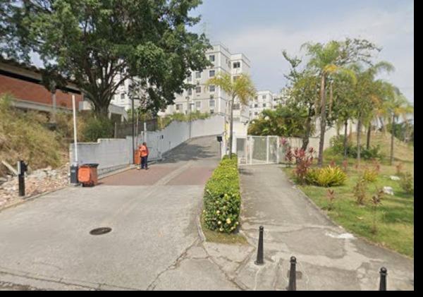 Apartamento em Rio de Janeiro, Tomas Coelho, Rua Moacir De Almeida, N. 611, Apto 206,  Bl 06, RJ. Área: 43.42m2