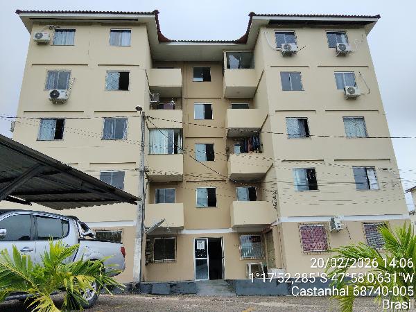 Apartamento em Castanhal, Titanlandia, Rodovia Br-316, N. 0, Apto 203, Bl 49, Uma Vaga De Garagem, PA. Área: 44.84m2