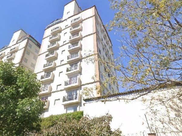 Apartamento em São Paulo, Jaragua, Rua Professor Nobil Marcacini, N. Sn, Apto 62, Bloco 2, SP. Área: 42.46m2
