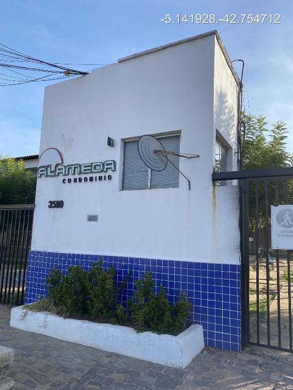 Apartamento em Teresina, Santo Antonio, Avenida Dois, N. 3580, Apto 01, Bl 11, Qd Bm, PI. Área: 52.76m2