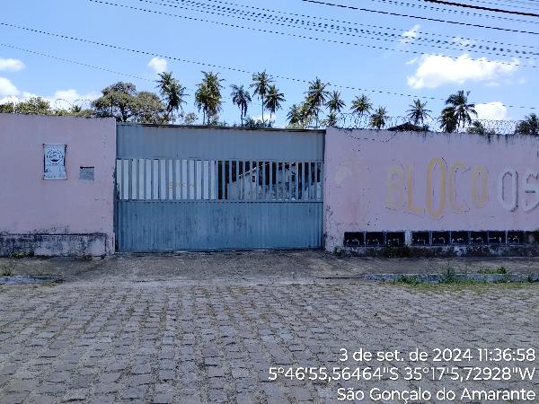 Casa em São Gonçalo do Amarante, Parque Dos Ipes, Rua Padre Moura, N. Sn, Cs 04 Lt 04 Qd 02, RN. Área: 45.49m2 Casa em São Gonçalo do Amarante, Parque Dos Ipes, Rua Padre Moura, N. Sn, Cs 04 Lt 04 Qd 02, RN. Área: 45.49m2