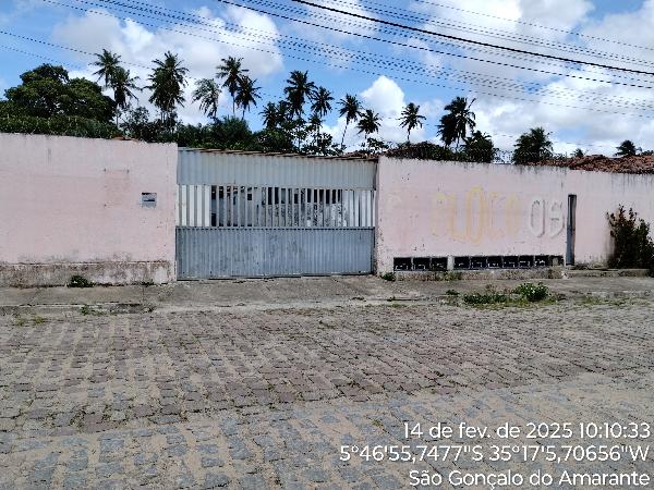Casa em São Gonçalo do Amarante, Regomoleiro, Rua Padre Moura, N. Sn, Unid 05, Lt 04, Qd 002, RN. Área: 45.49m2